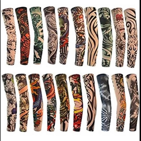 Tattoo Sleeve - Picture 4 of 7